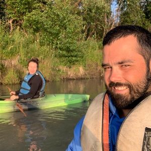 Meet your Posher, Chris